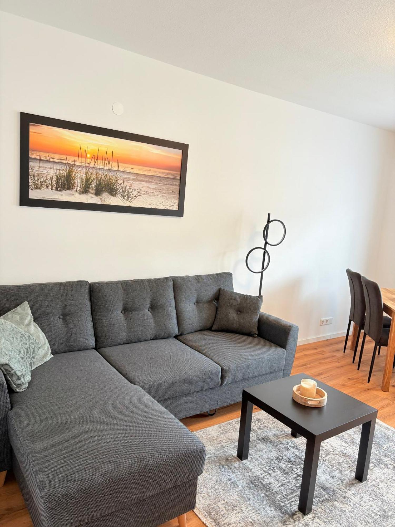 Haus Am Jungbrunnen Apartment 1 Бад Орб Екстериор снимка